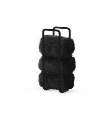 Полотенцедержатель Decor Walther DW 223 27 см напольный черный матовый 0859160