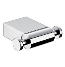 Крючок для ванной двойной emco System2 подвесной хром 3575 001 00