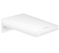 Излив для ванны Hansgrohe Metropol матовый белый 32543700