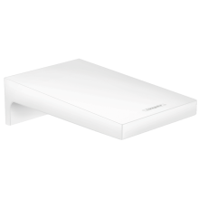 Излив для ванны Hansgrohe Metropol матовый белый 32543700