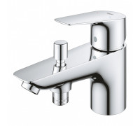 Смеситель на борт ванны GROHE BauLoop на 1 отверстие хром 23562001