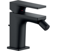 Смеситель для биде Seven матовый черный SE124119/1BM