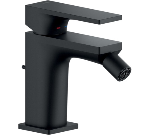 Смеситель для биде Seven матовый черный SE124119/1BM