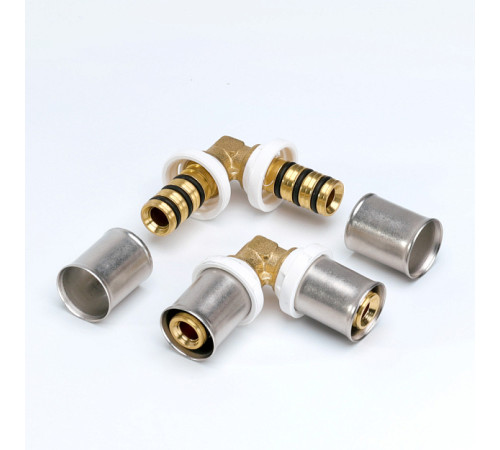 Угольник-пресс равнопроходной RIIFO Omni 90° 26-26 мм 1100047049