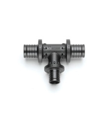 Тройник с уменьшенным боковым проходом REHAU RAUTITAN PX 25-20-25 11600631001