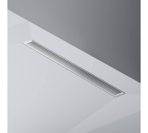 Трап для душа линейный AM.PM Masterflow Cut Gradient 80 см W01SC-P11-080-01SB