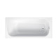 Ванна стальная Bette Form 150х70х42 см антишум Glaze Plus Антислип 2941-000 AD PLUS AR
