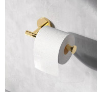 Держатель для туалетной бумаги AM.PM X-Joy золото A85A34199