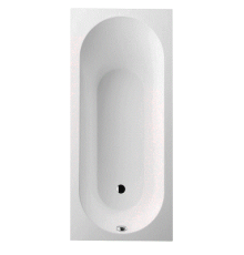Ванна Villeroy & Boch Oberon 1700x700x450 мм белый UBQ177OBE2V01