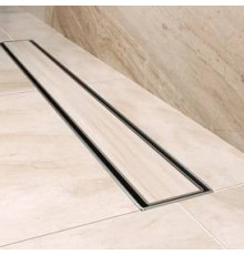 Душевой лоток BETTOSERB Compact Line 650 мм матовый хром под плитку 13702510