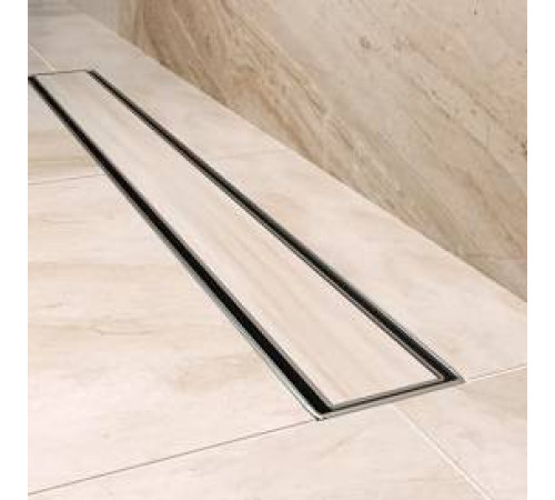 Душевой лоток BETTOSERB Compact Line 550 мм матовый хром под плитку 13702509