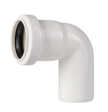 Отвод Ostendorf HTBw 87° 40 мм PP 559390