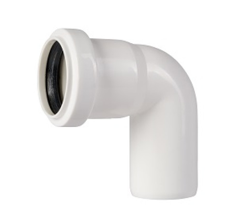 Отвод Ostendorf HTBw 87° 40 мм PP 559390