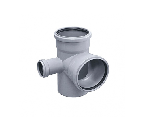 Крестовина двухплоскостная левая Ostendorf HTEDL 110х110х50 мм 87 градусов 115950