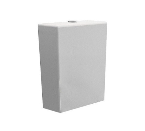 Бачок для унитаза GSI PURA/NORM 869111 Белый глянцевый 869111