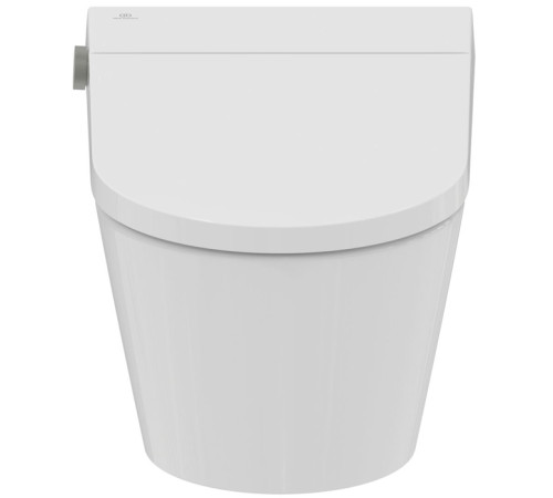 Унитаз-биде подвесной электронный Ideal Standard i.life E безободковый белый K875501