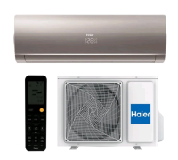 Сплит-система Haier Flexis HSU-24HFF103/R3-G / HSU-24HUF103/R3 on/off золотистый HSU-24HFF103/R3-G / HSU-24HUF103/R3