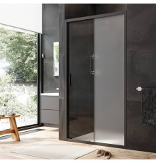 Душевая дверь в нишу AM.PM Gem 110х195 см раздвижная W90G-110-1-195BM