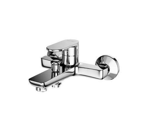 Смеситель для ванны Kerama Marazzi Piano настенный хром 69340KM.21.018