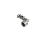 Угольник 90° пресс Henco латунный 26x3/4 ВР 6P-2605