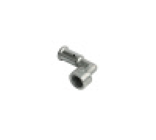Угольник 90° пресс Henco латунный 26x3/4 ВР 6P-2605
