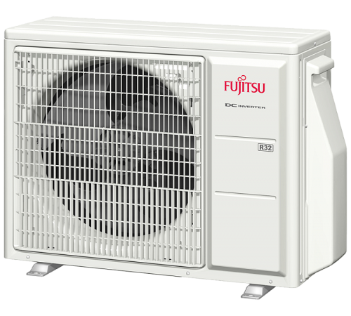 Внешний блок мульти-сплит-системы Fujitsu AOYG14KBTA2 инверторный