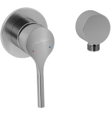 Смеситель для душа встраиваемый Jacob Delafon Elate со шланговым подсоединением E25754-CP