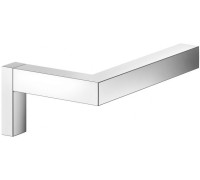 Держатель для туалетной бумаги KEUCO EDITION 90 Square хром 19162010000