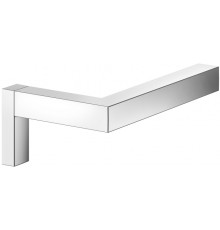 Держатель для туалетной бумаги KEUCO EDITION 90 Square хром 19162010000