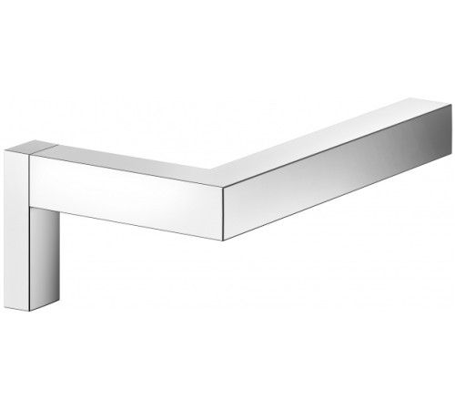 Держатель для туалетной бумаги KEUCO EDITION 90 Square хром 19162010000