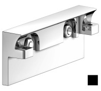 Клеевой комплект №8 KEUCO COLLECTION REVA с крепежным элементом черный матовый 04994 370800