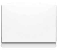 Боковая панель для ванны RAVAK Chrome 75 белая CZ74130A00