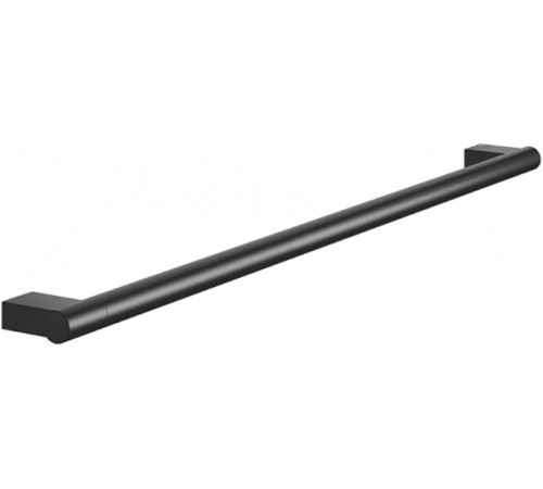 Полотенцедержатель KEUCO PLAN 800 мм черный матовый 14901370800