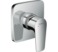 Смеситель для душа Hansgrohe Talis E на 1 потребитель внешняя часть 71764000