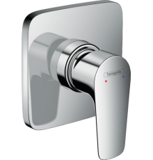 Смеситель для душа Hansgrohe Talis E на 1 потребитель внешняя часть 71764000