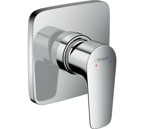 Смеситель для душа Hansgrohe Talis E на 1 потребитель внешняя часть 71764000