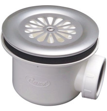 Сифон для душевого поддона RAVAK Basic 90 X01308