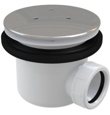 Сифон для душевого поддона RAVAK Professional 90 хром X01309