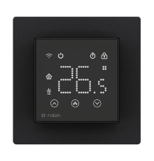Термостат Ридан RSmart-SB Wi-Fi 230 В чёрный 088L1143R