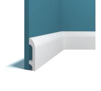 Плинтус напольный Perfect Plus P41 100х13х2400 мм 1532