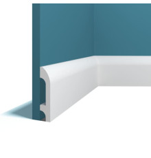 Плинтус напольный Perfect Plus P41 100х13х2400 мм 1532