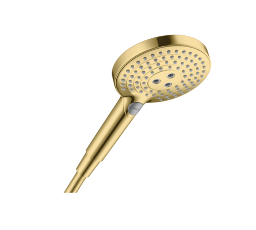 Ручной душ Hansgrohe Raindance Select S 120 3jet полированное золото 26530990