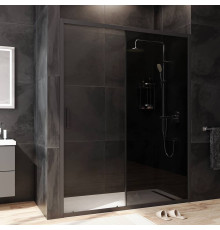 Дверь душевая в нишу AM.PM Gem 150x195 см раздвижная W90G-150-1-195BG