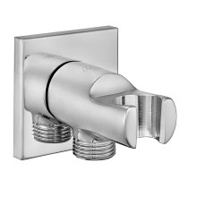 Шланговое подсоединение с держателем для душа TRES 102199603EX