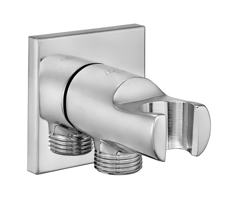 Шланговое подсоединение с держателем для душа TRES 102199603EX