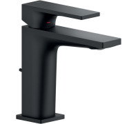 Смеситель для раковины Seven матовый черный SE124118/1BM