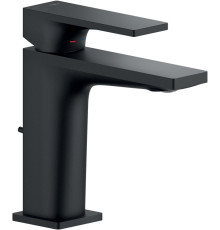 Смеситель для раковины Seven матовый черный SE124118/1BM