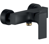 Смеситель для душа Seven матовый черный SE124130BM