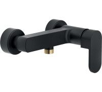 Смеситель для душа UP матовый черный UP94130BM