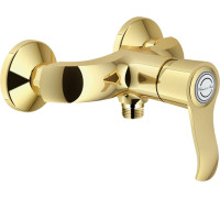 Смеситель для душа TopZero Sofi золото SI98130GDP